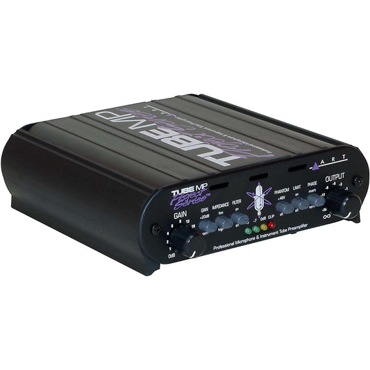 ART Microphone Preamplifier Tube MP Project Series [Domestic regular import product]