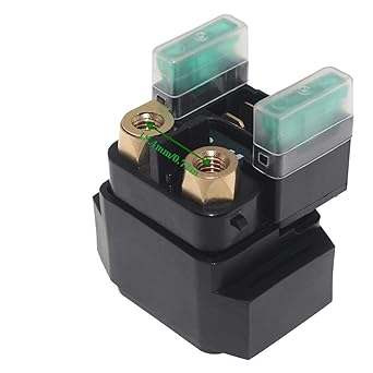 ATV Starter Solenoid Relay for Yamaha YFM 350 400 450 660 Raptor Grizzly Kodiak Wolverine Big Bear 2003-2008