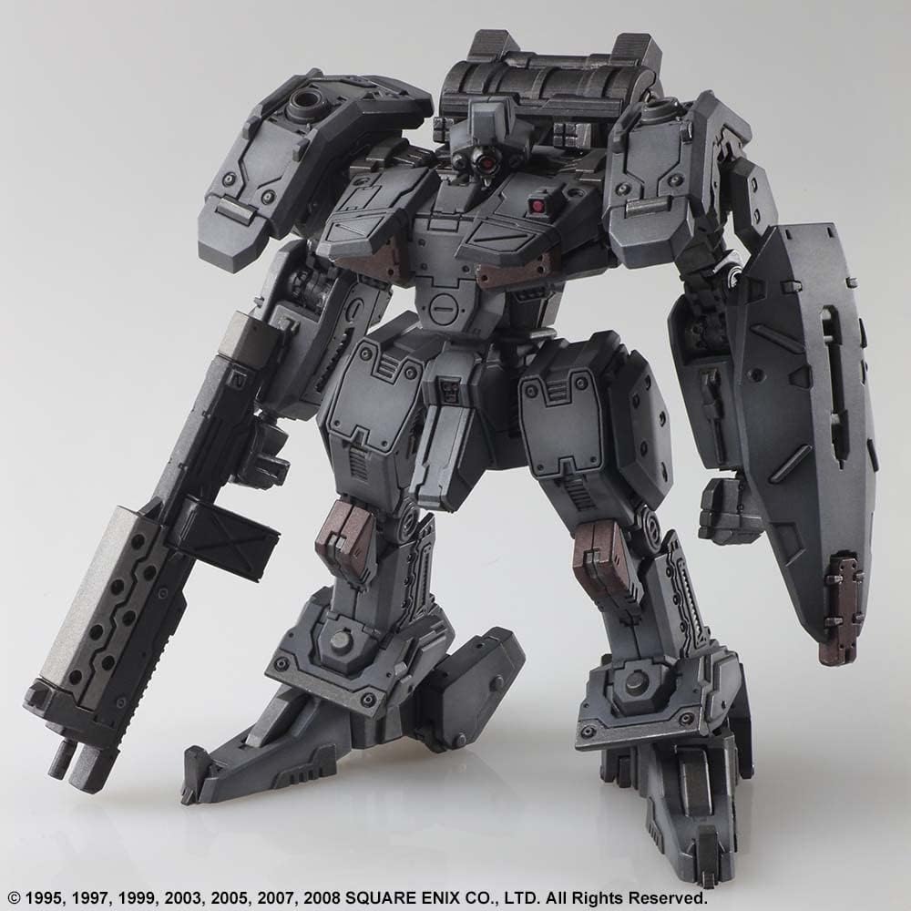Front Mission Structure Arts 1/72 scale plastic model kit series Vol.3 BOX product 1BOX = 4 pieces total 4 types