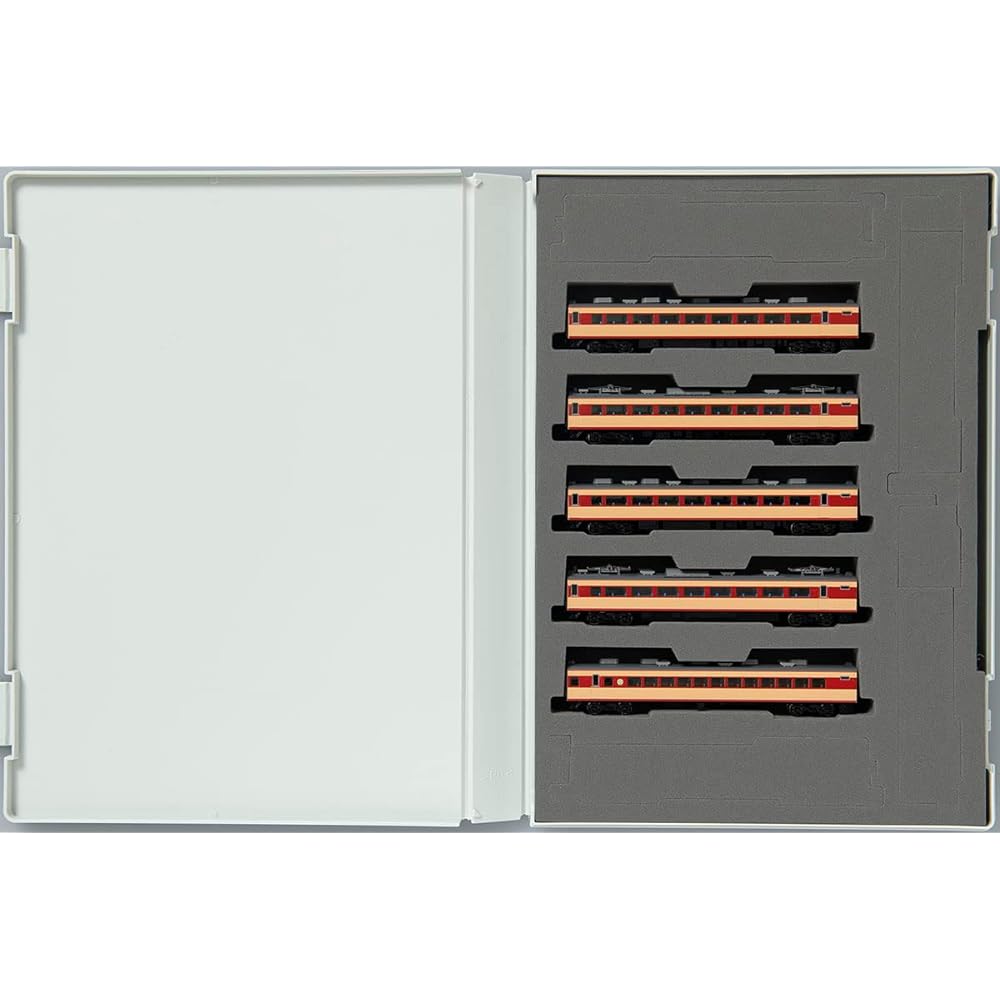 TOMIX N Gauge JNR 183 1000 Series Additional Set 98800 Railway Model Train