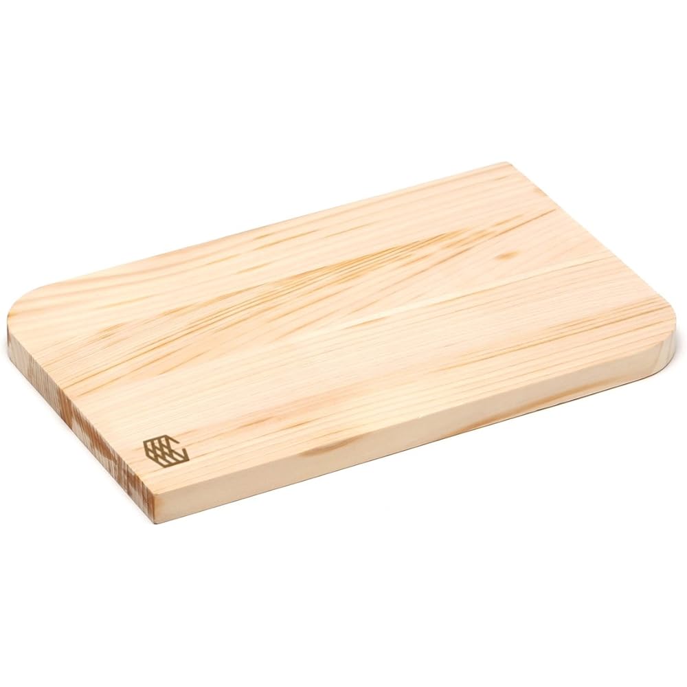 PRESSENCE Cutting Board SHIMANTO with Handle Thin L