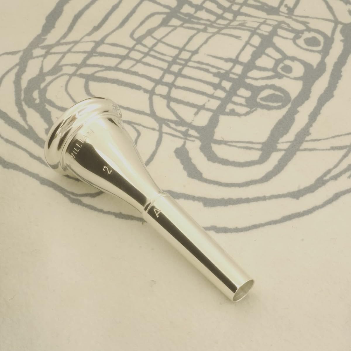 Tilz Mc William 2 French Horn Mouthpiece Tilz