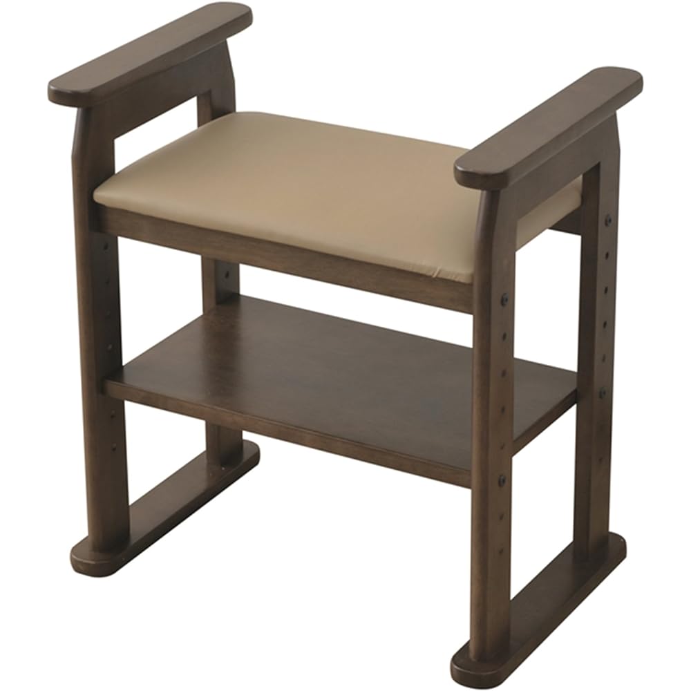 YAMAZEN Entrance Bench Fresh Brown SP-1760(FBR)