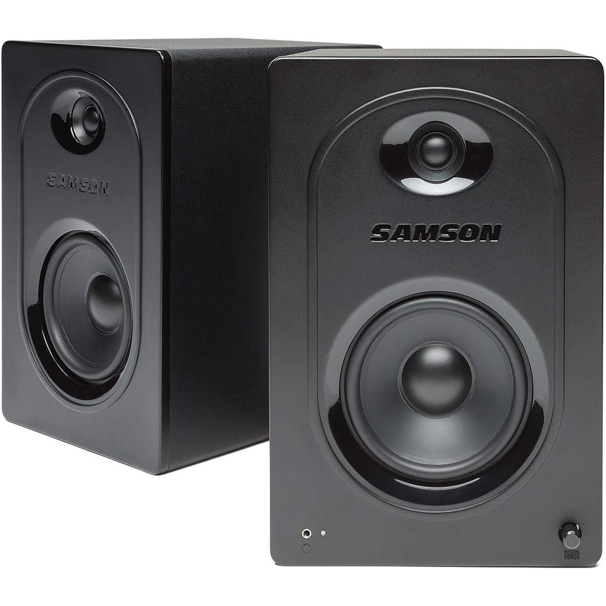 SAMSON Compact Studio Monitor MediaOne M50 [Domestic Genuine Product]