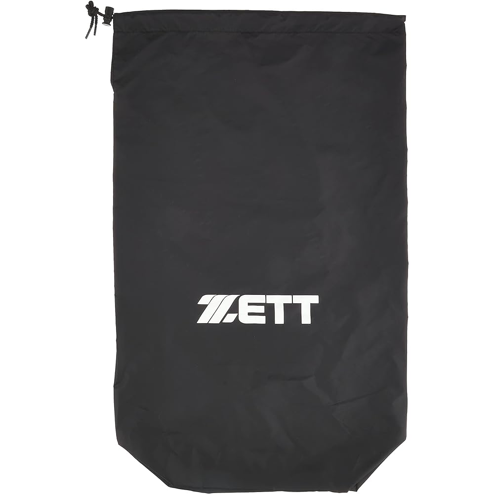 ZETT Soft Catcher Protector (Protector for Catcher) Inside Protector BLP2321 Black Baseball