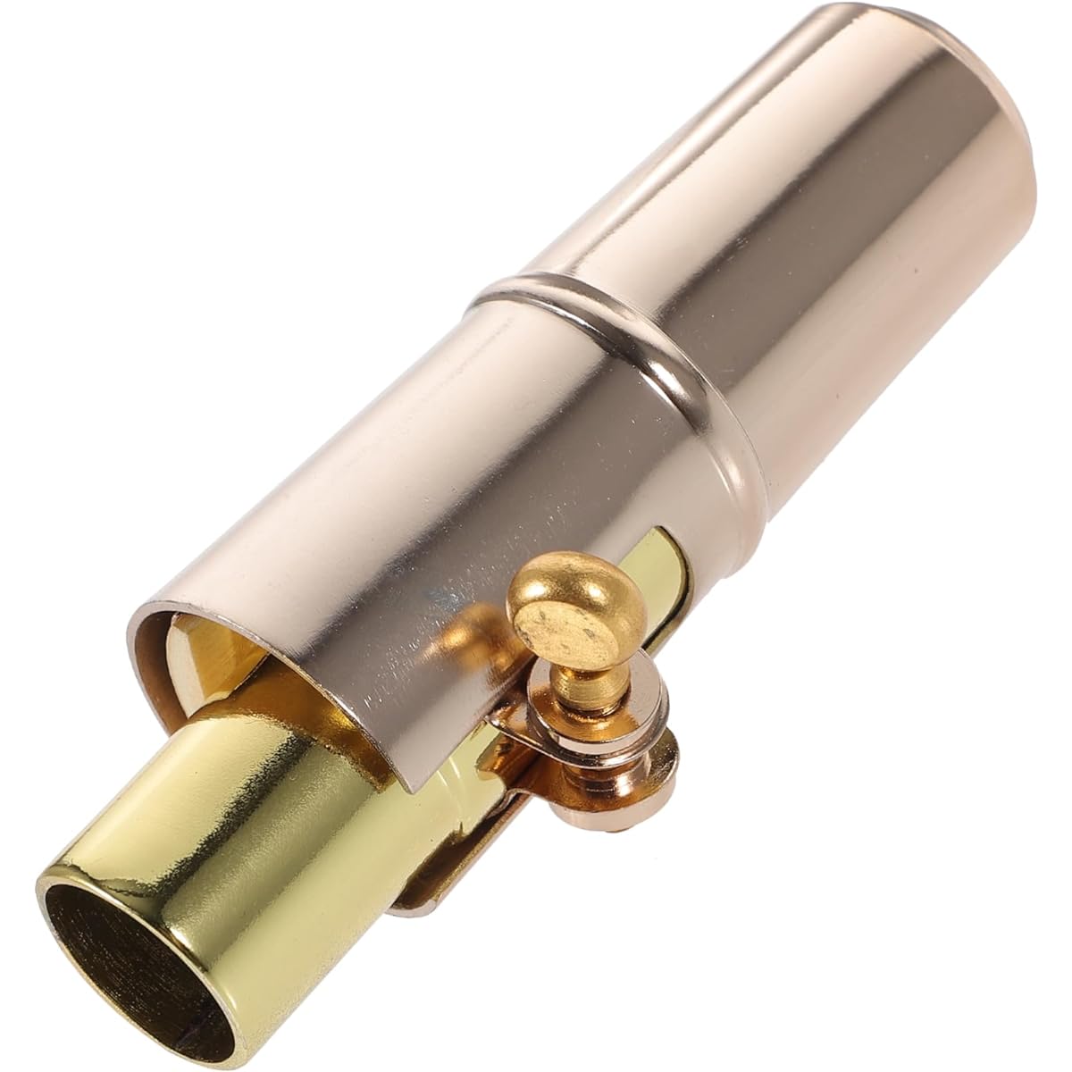 VICASKY Set of 5 Saxophone Mouthpieces, Saxophone Mouth Caps, Alto Saxophone, Saxophone Caps, Bass Clarinet Mouthpieces, Tenor Saxophone Kits, Saxophone Accessories, Saxophone Me