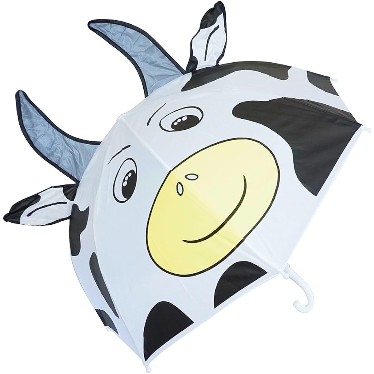 Kiddi Choice 3D Pop-Up Design Umbrella White Cow's Milk