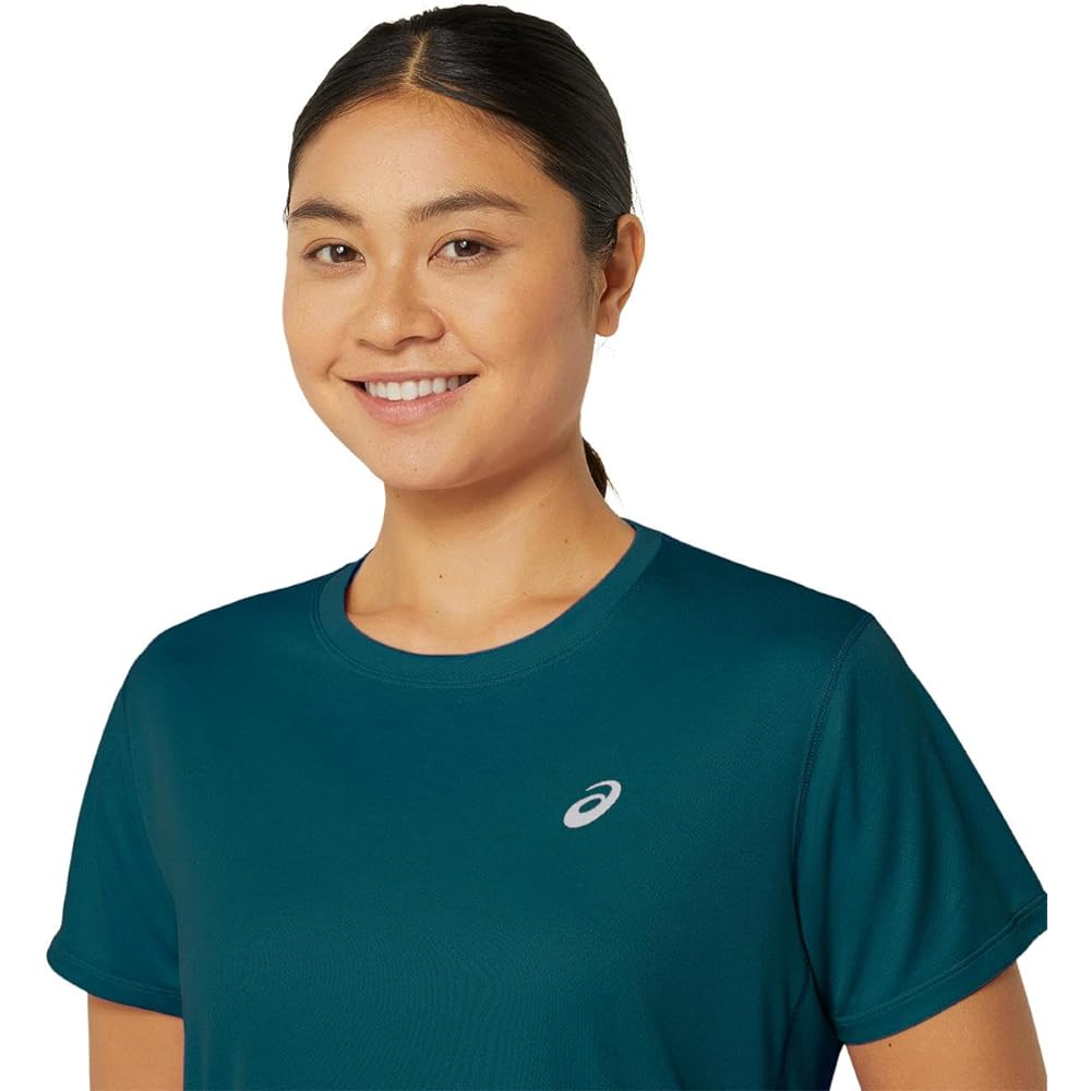 [ASICS] Running Wear Running Dry Short Sleeve Shirt 2012C360 Women's