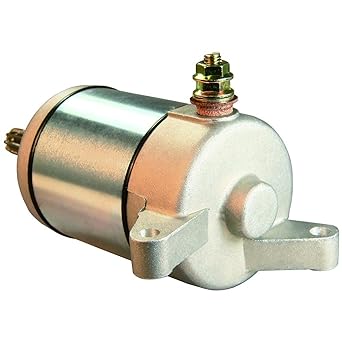 Starter Compatible Yamaha ATV YFZ450 5TG818000000 5TG-81890-00-00 5TG81800 SMU0264 41054071