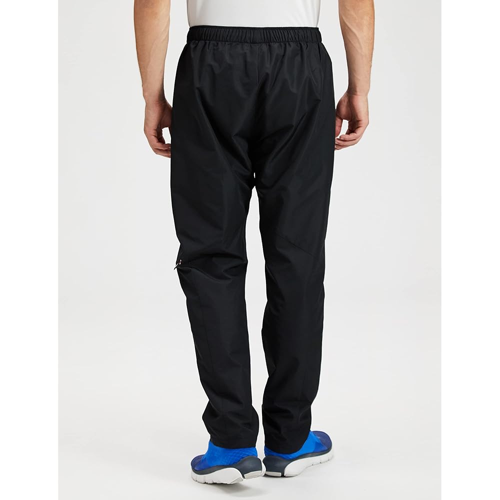 [Mizuno] Training Wear N-XT Breath Thermo Warmer Pants Moisture Absorbing Heat Generating Windproof Water Repellent 32JF2740