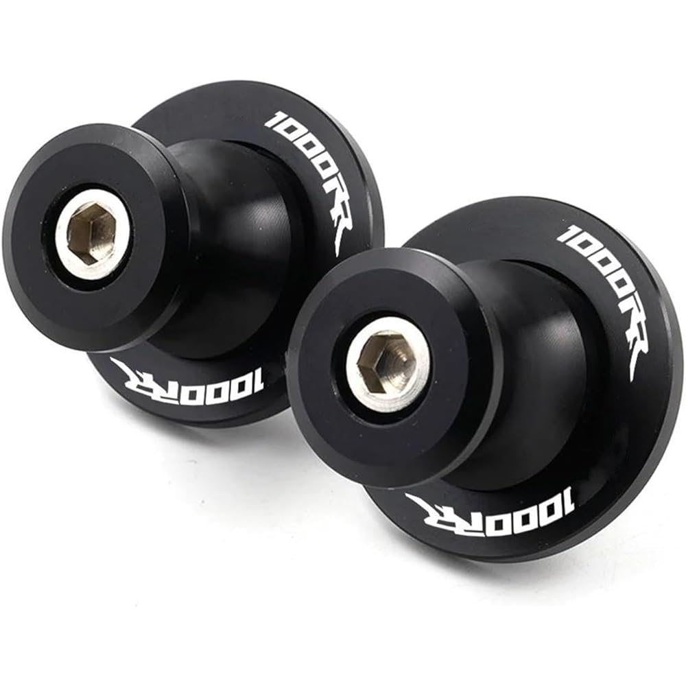Bike Stand Swing Arm Slider Motorcycle 8mm Accessories Motorcycle Swing Arm Slider Spool For CBR 1000RR CBR1000RR 2004-2017 2005 2006 2007 2008 2009 (Color : L)