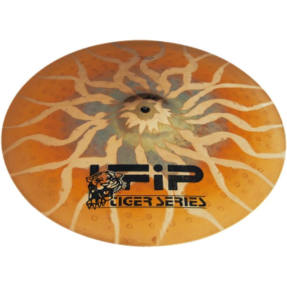 UFiP TIGER series crash cymbal 18 inch TS-18