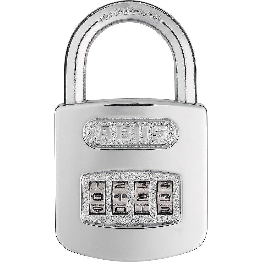 Nihon Lock Service ABUS 4-digit variable number padlock 160 series 50cm 160/50