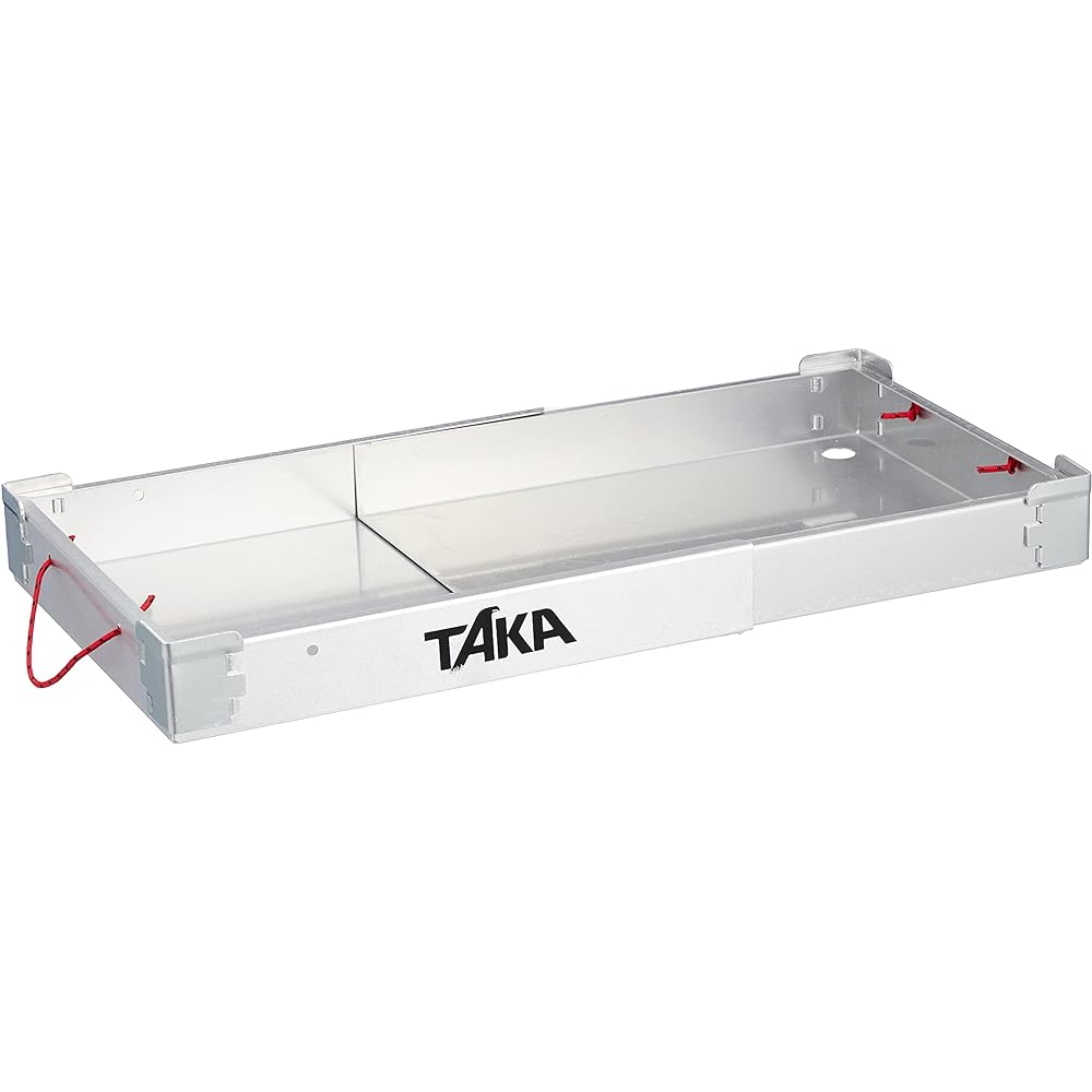 Taka Sangyo Aluminum Ikatoro Box T-165-M M