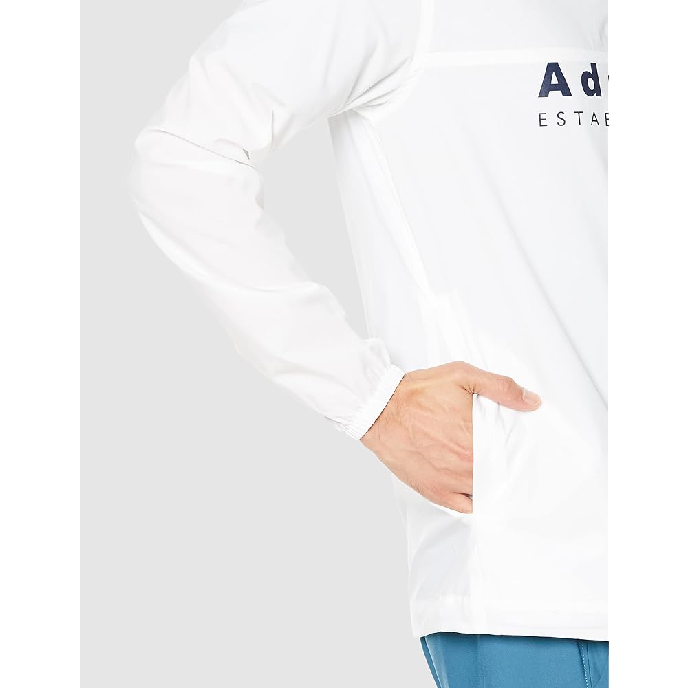 [Admiral Golf] Jacket Half Zip Pocketable Jacket ADMA261 Men's