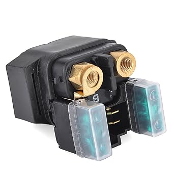Starter Relay Cell Relay Solenoid Ignition Switch Starting Relay Yamaha FZS 600 1000 S Fazer FZ1 FZ1S FZS 600 TDM-900 TDM900 VP 250 X-City