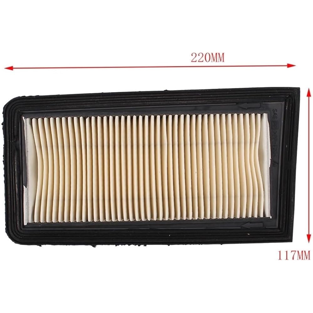 Motorcycle Breather Filter For Suzuki AN650 Skywave Burgman 650 Sky Wave 650 Burgman 650 Motorcycle Accessories Air Filter Cleaner Element