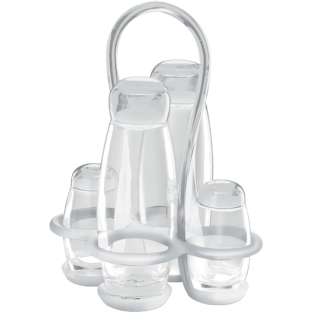 Guzzini BOLLI Clouet Set Clear 23130000