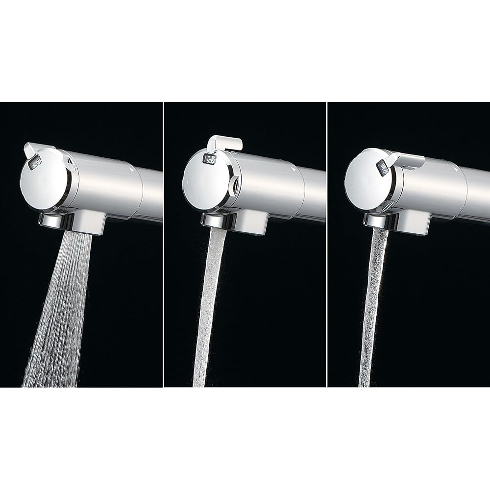 SANEI Kitchen One Hole Mixing Faucet with Water Purifier Spray Type Eco Saving K87580E1JV-13