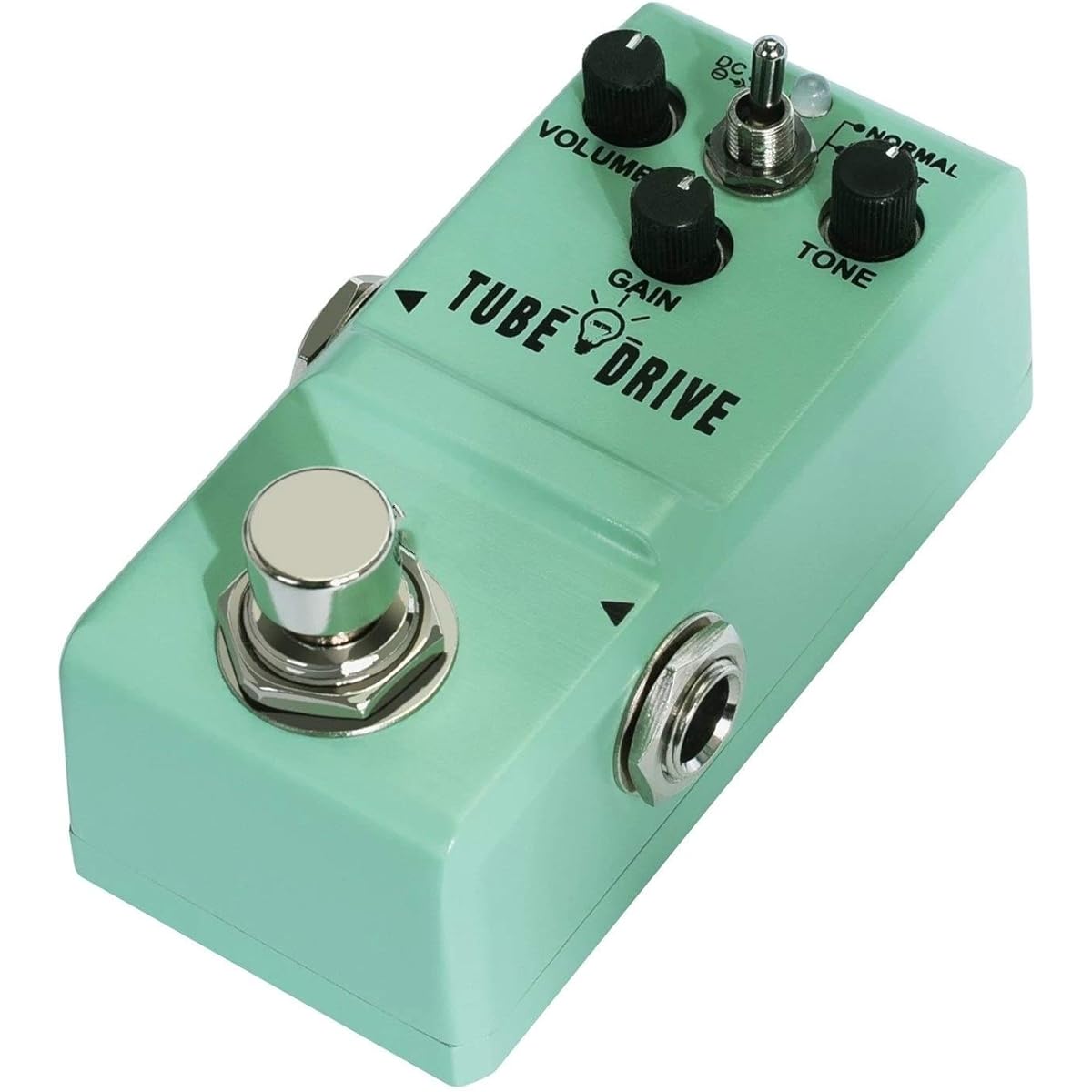 Guitar Effect Pedal Tube Distortion Guitar Effect Pedal True Bypass Shell Guitar Effect