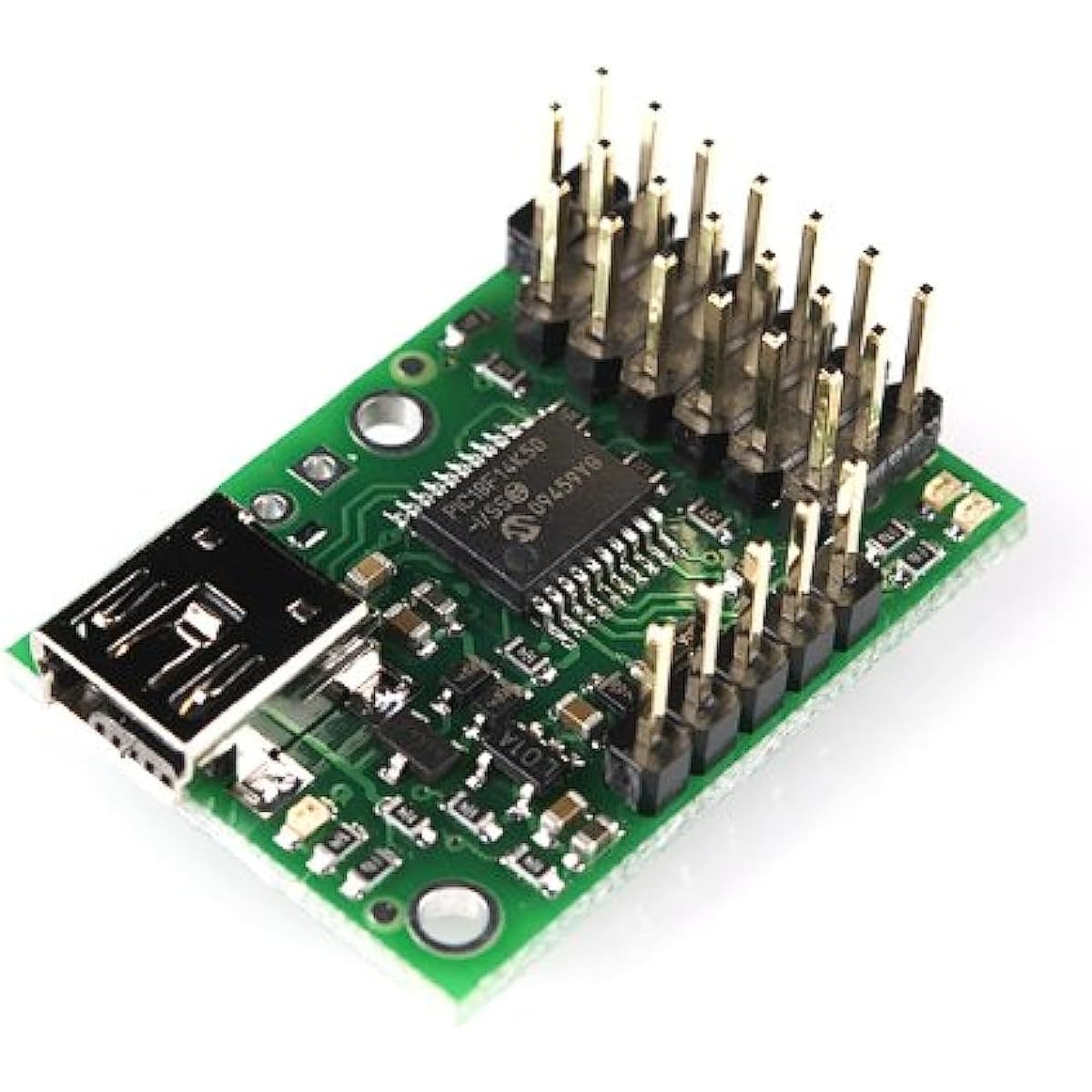 Micro Maestro 6-channel USB Servo Controller