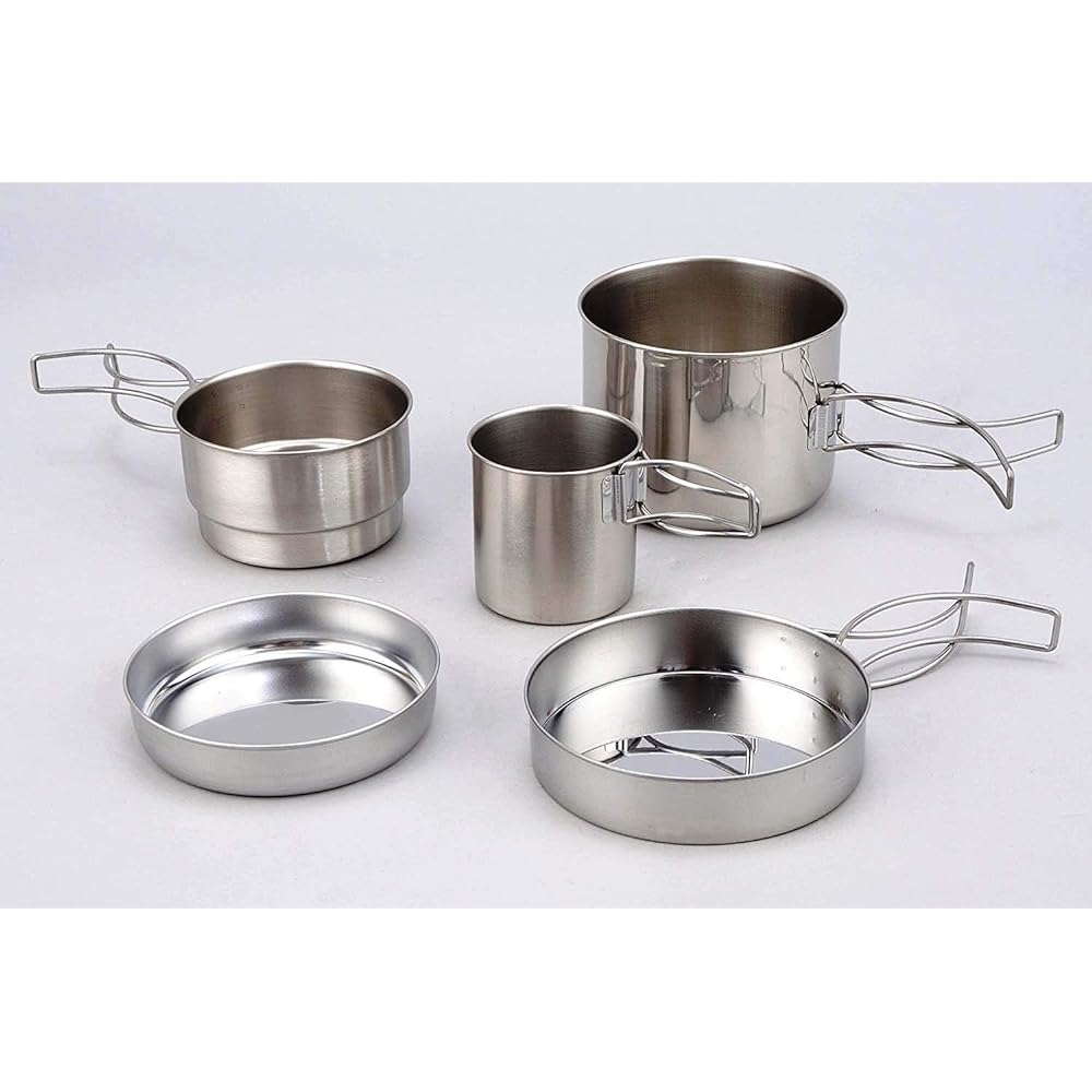 Touring cooker set 5PC TC-501F