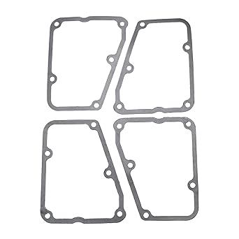 Rocker Case Cover Gasket Kawasaki FR541 FR600 FR651 FR541V FR600V FR651V FR691V FR730V FS730V FX481V FX541V FX600V FX651V FX691V FX730V Replacement 11061-1285