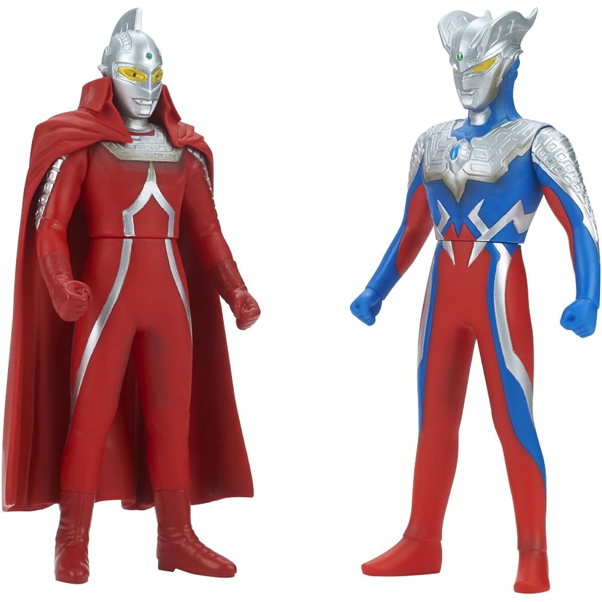 Ultra Seven & Ultraman Zero 50th SPECIAL SET