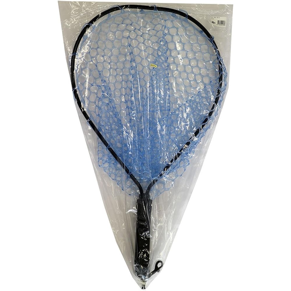 SMITH LTD Landing Net Rubber Net