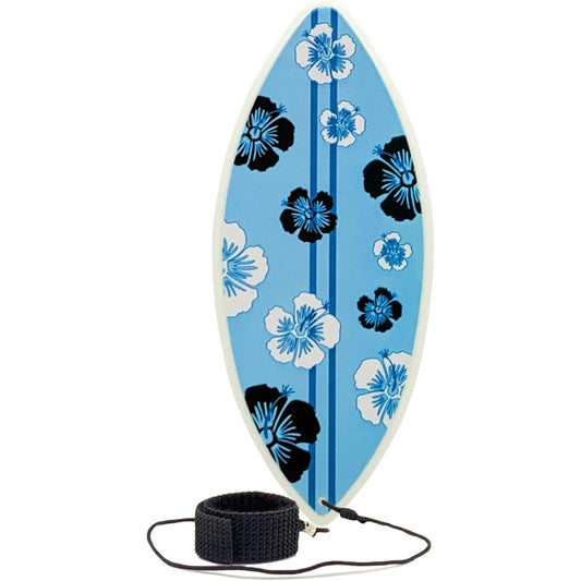 Shaka Minis Finger Skimboard - Skim Wind, Waves, Almost Anywhere (Aloha)