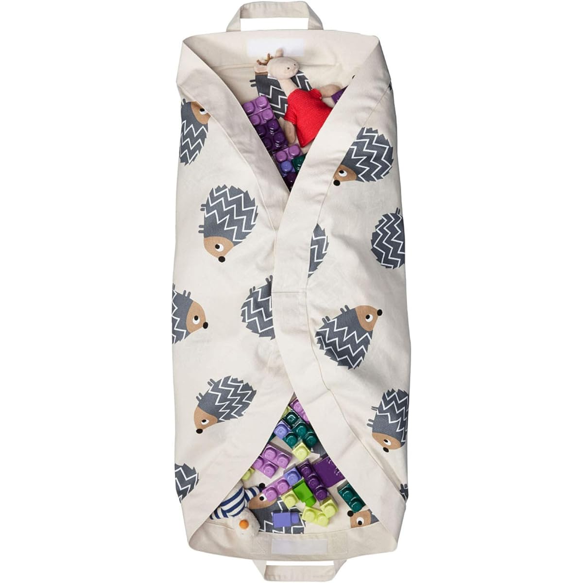 3Sprouts Playmat Bag (Hedgehog)