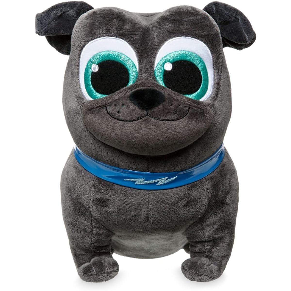 Disney Store Official Bingo Plush Puppy by Dog Pals - 8" Soft Toy - Adorable Dog Design for Kids and Fans - Perfect Gift for Birthdays, Holidays and Special Occasions - Collectible Character Companion