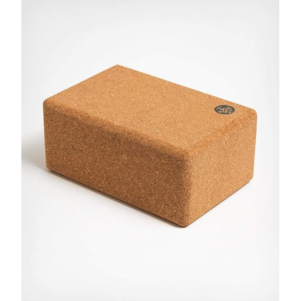 Manduka Unisex Cork Block