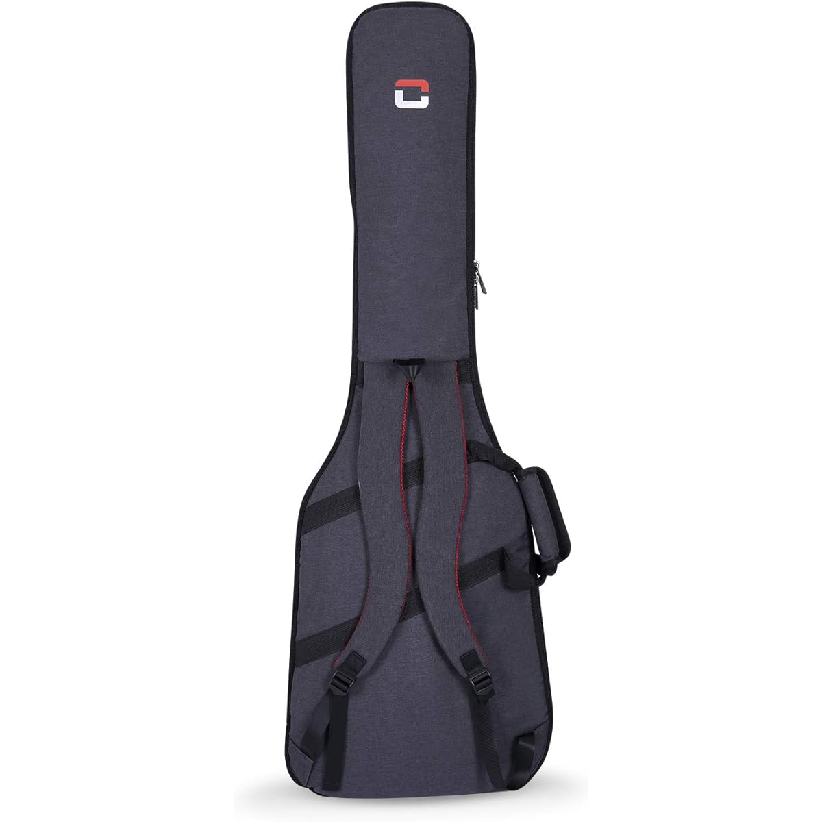 [Crossrock] Bass Guitar Bag Crsg107bdg Dark Gray