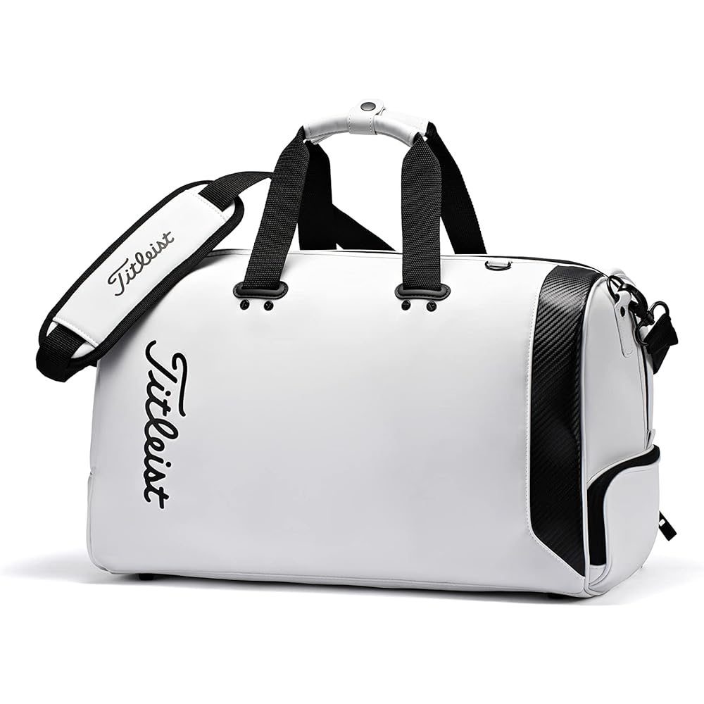 TITLEIST Core Essentials Boston Bag TA22CEBBK Men's