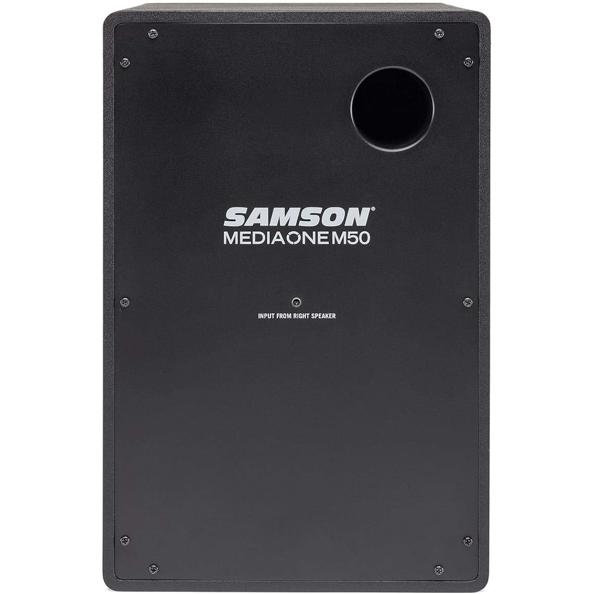 SAMSON Compact Studio Monitor MediaOne M50 [Domestic Genuine Product]