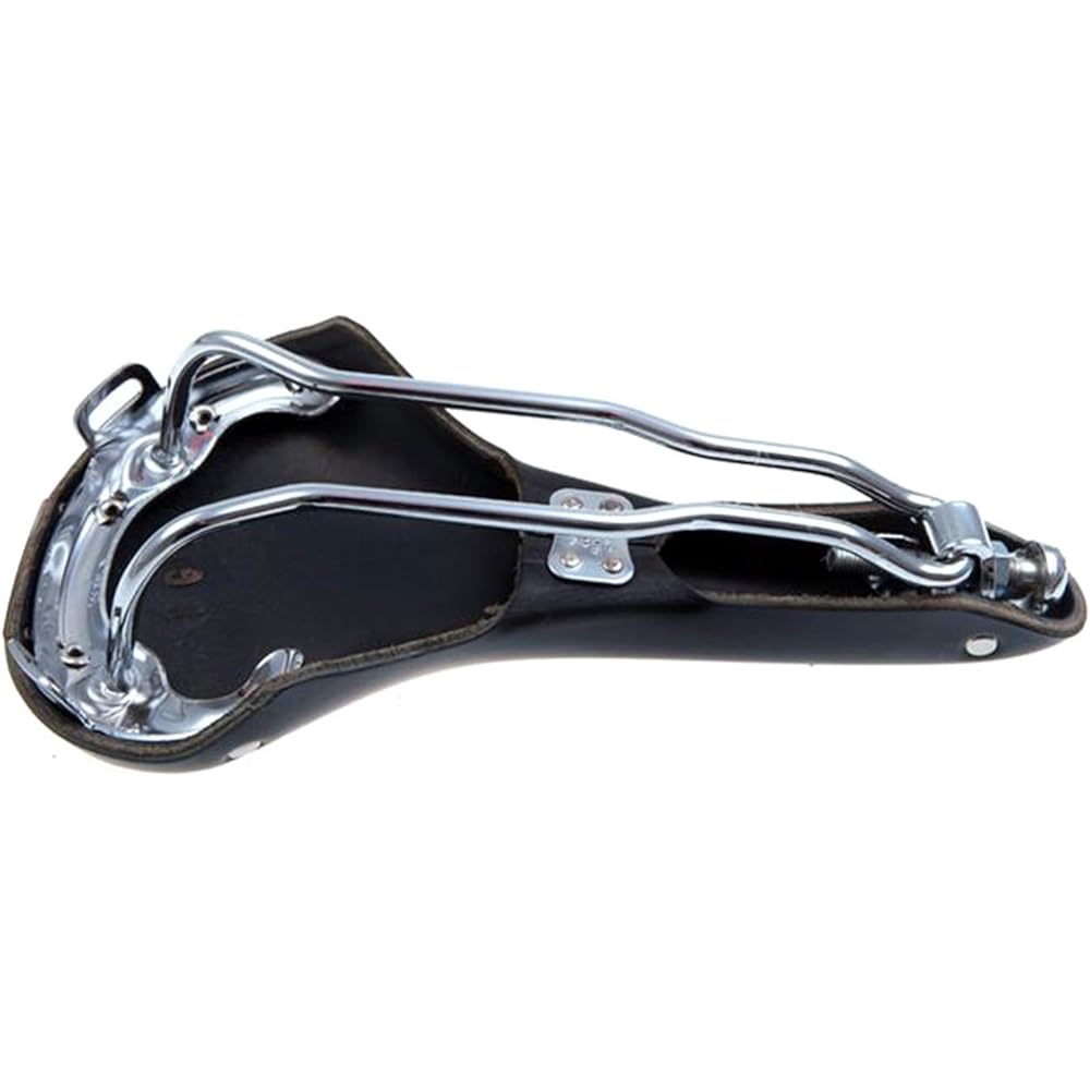 BROOKS B15 SWALLOW CHROME Saddle [Parallel Import] (Black)