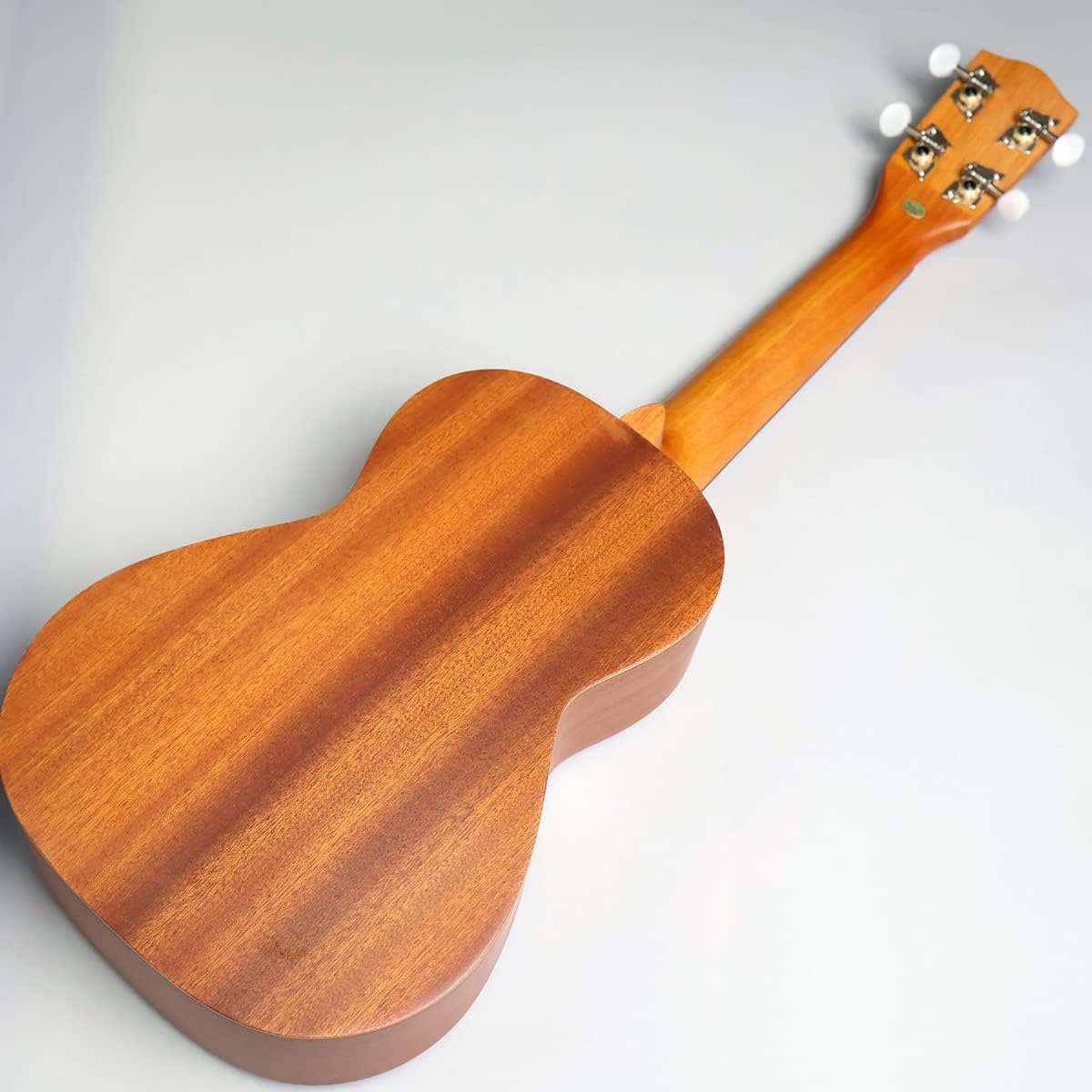 Hanalei HUK-80C [Low-G Specification] Concert Ukulele Top Single Plate All Mahogany Hanalei