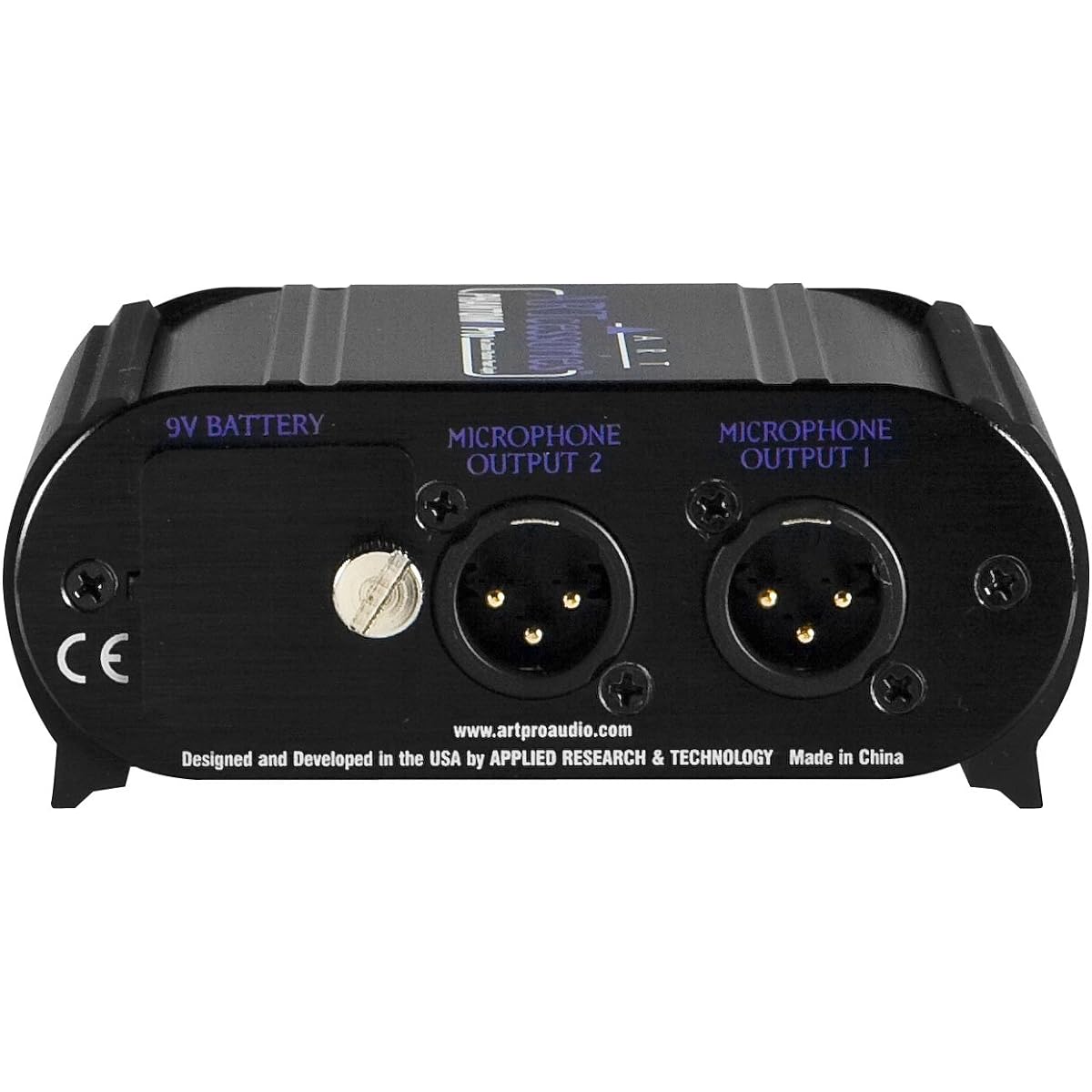 ART 48V Phantom Power Supply Phantom II Pro [Domestic regular import product]