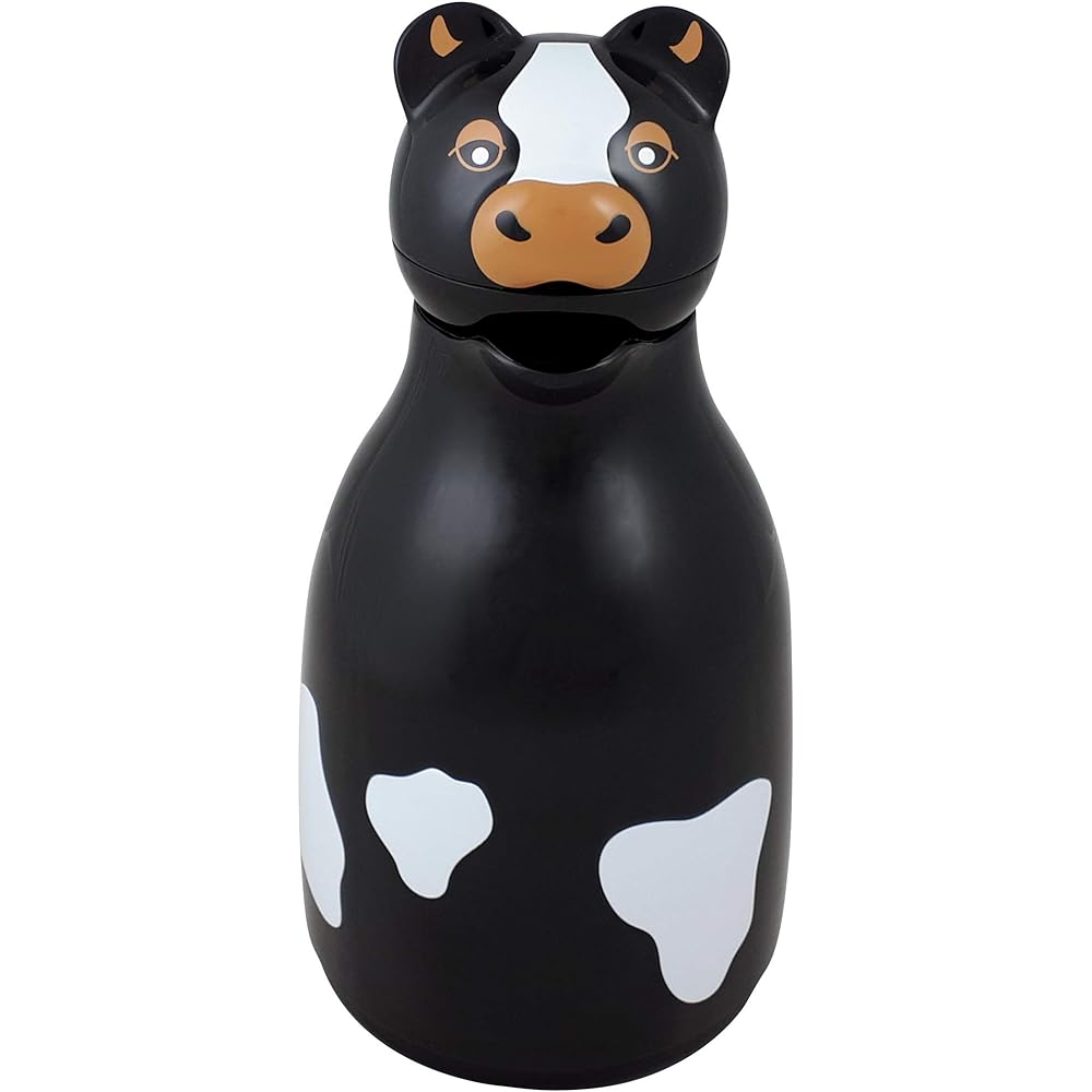 Space Joy Thermo Cow Black 125444