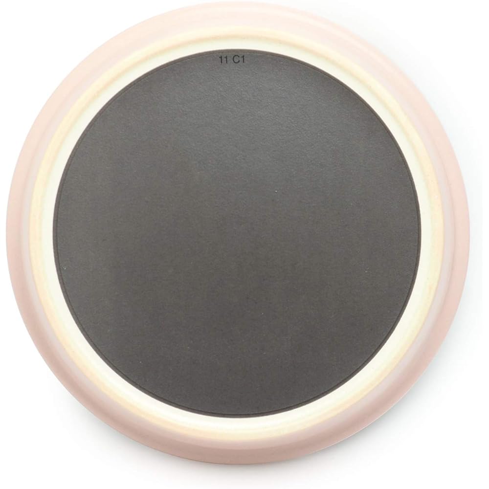 TAMAKI Ceraque Steamer Glass Lid L Pink T-696484