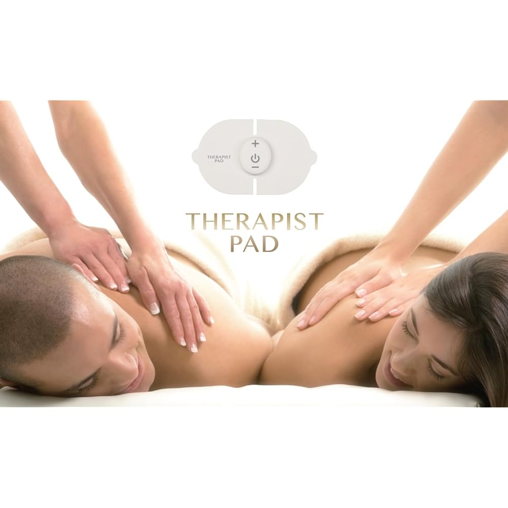 THERAPIST PAD (therapist pad) dedicated replacement gel pad 4 pieces genuine genuine product