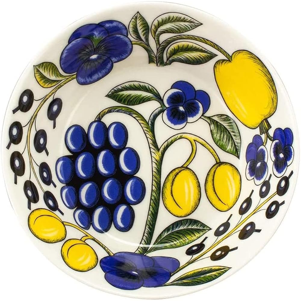 Arabia [Regular Import] Arabia Paratissi Bowl Dish 17cm Color 1005590
