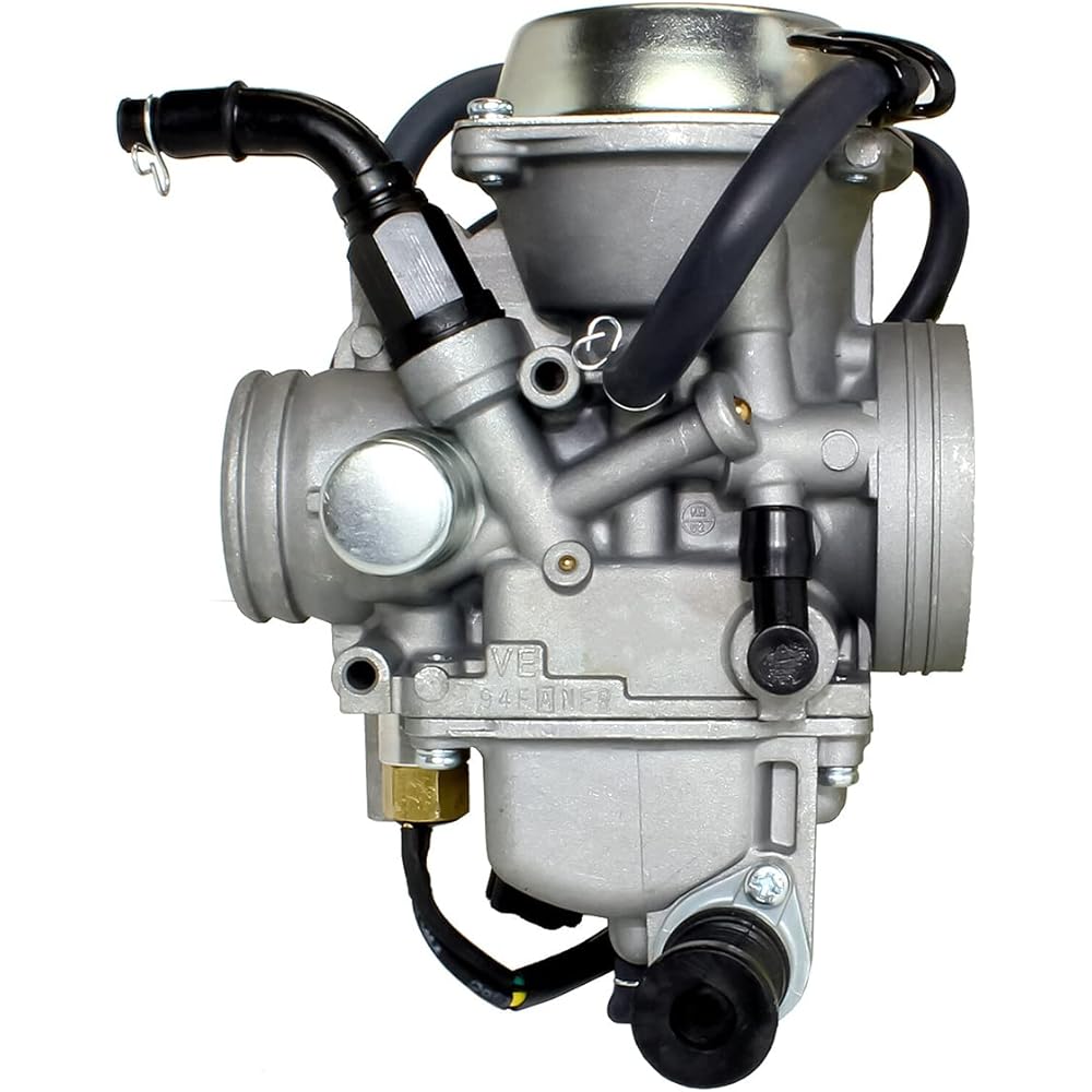 Carburetor Carburetor Carb with Throttle Cable & Oil Filter 2000-2006 Honda Rancher 350 TRX350 350ES 350FE 350FMTE 350TM 2000-2006 Carb