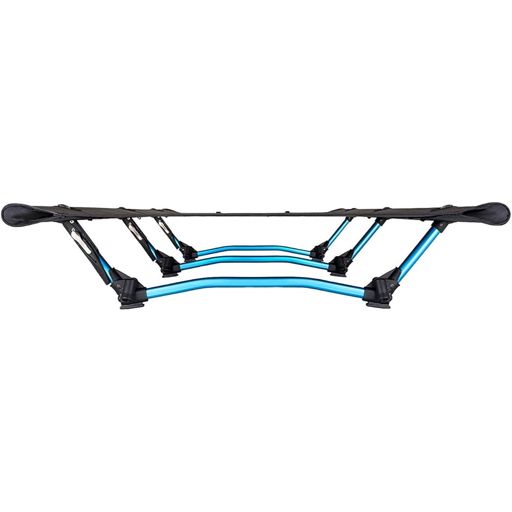 Helinox COT ONE Convertible Black Lightweight Adjustable Compact Foldable Portable Camping Cot [Parallel Import]