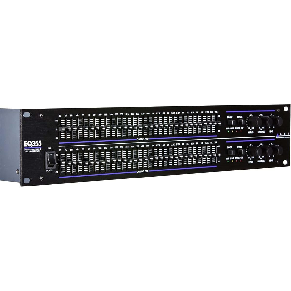 ART Graphic Equalizer EQ355 [Domestic regular import product]