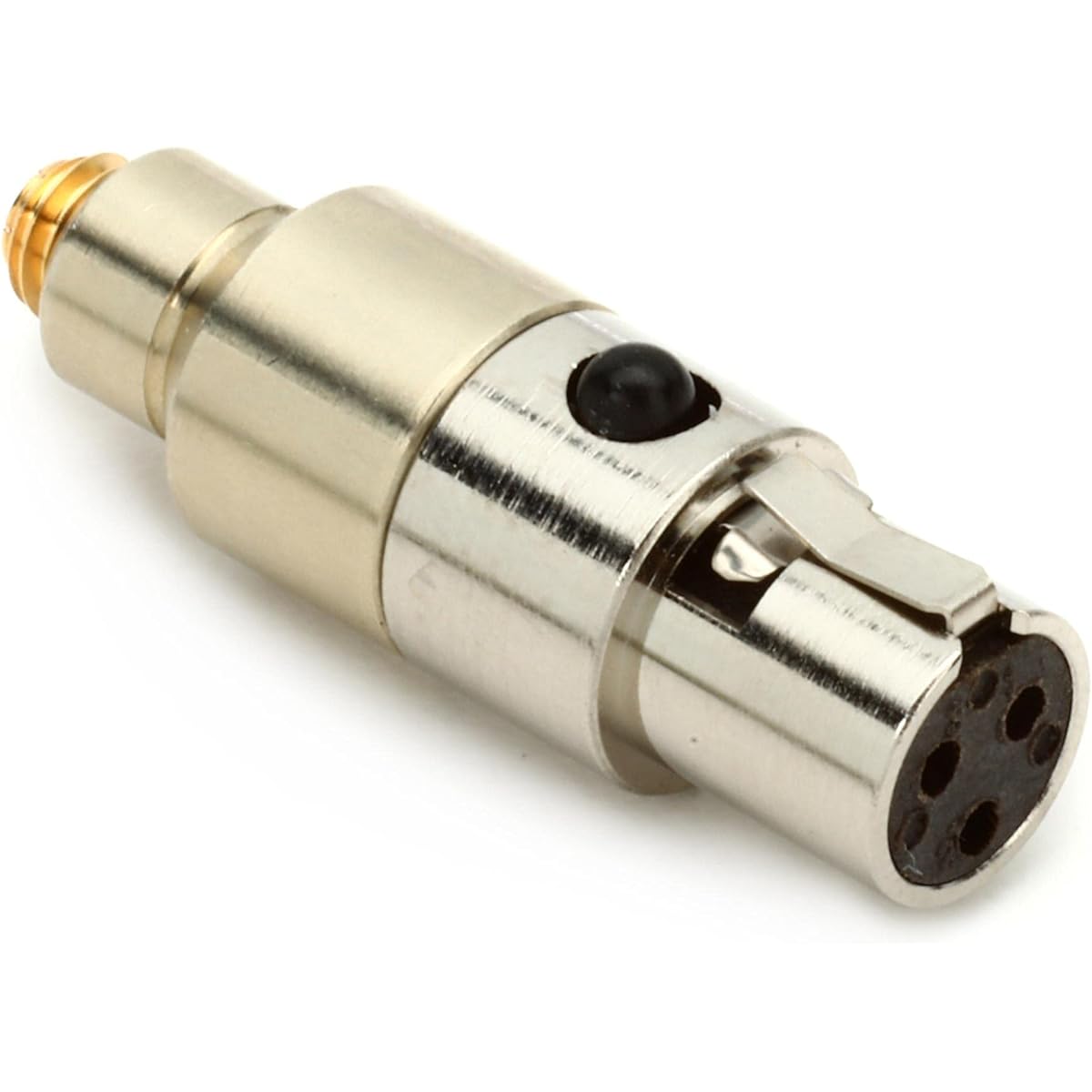 DPA DAD6017 Conversion Adapter MicroDot to TA-3F Switchcraft