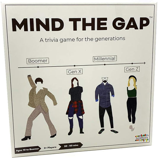 Mind the Gap