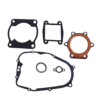 Complete Motor Engine Top End Gasket Set Kit Replacement Yamaha Blaster 200 1988-2006 3JM-11351-02-00 2XJ-11181-00-00