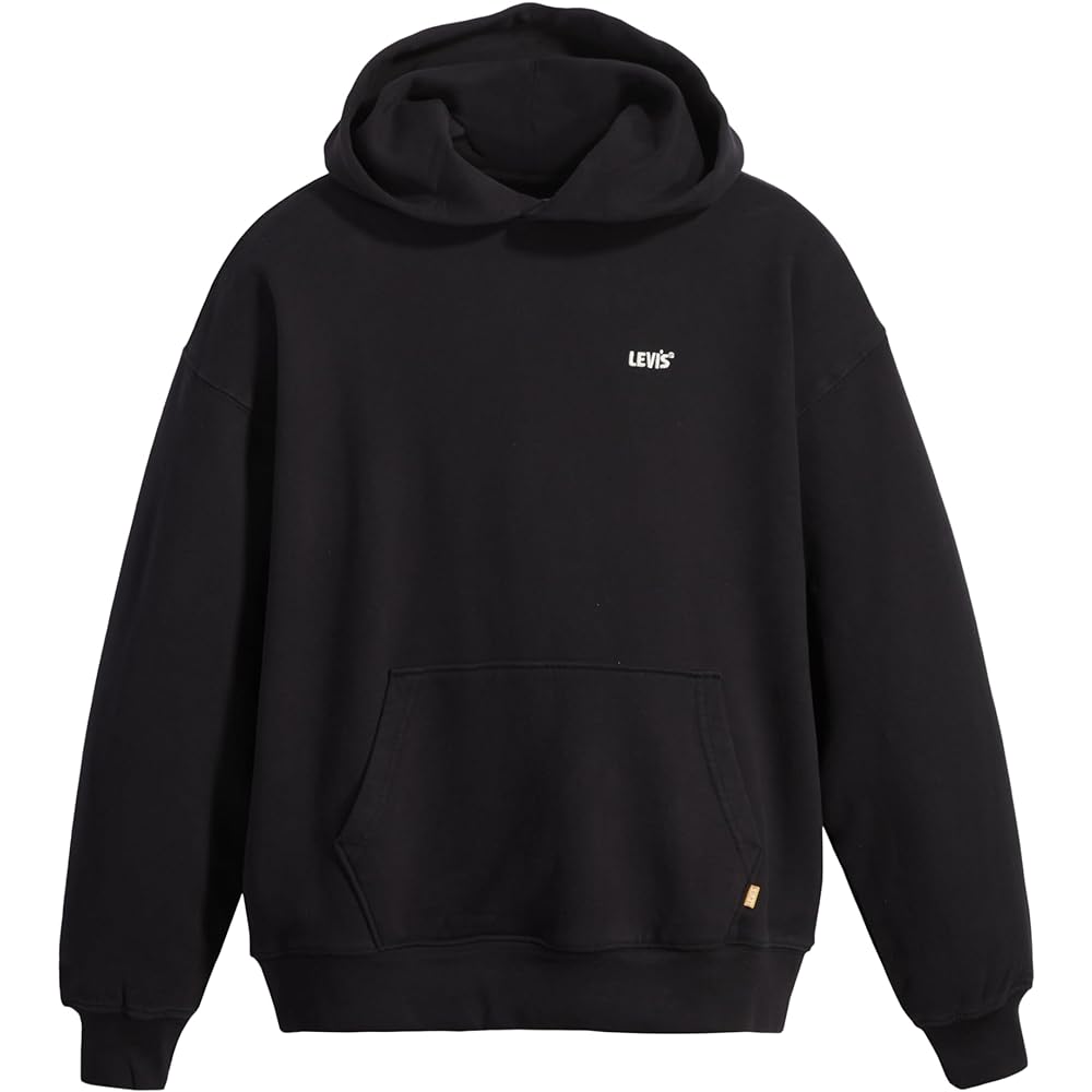 [Levi's] Hoodie GOLD TAB(TM) Logo Pullover Long Sleeve Men's